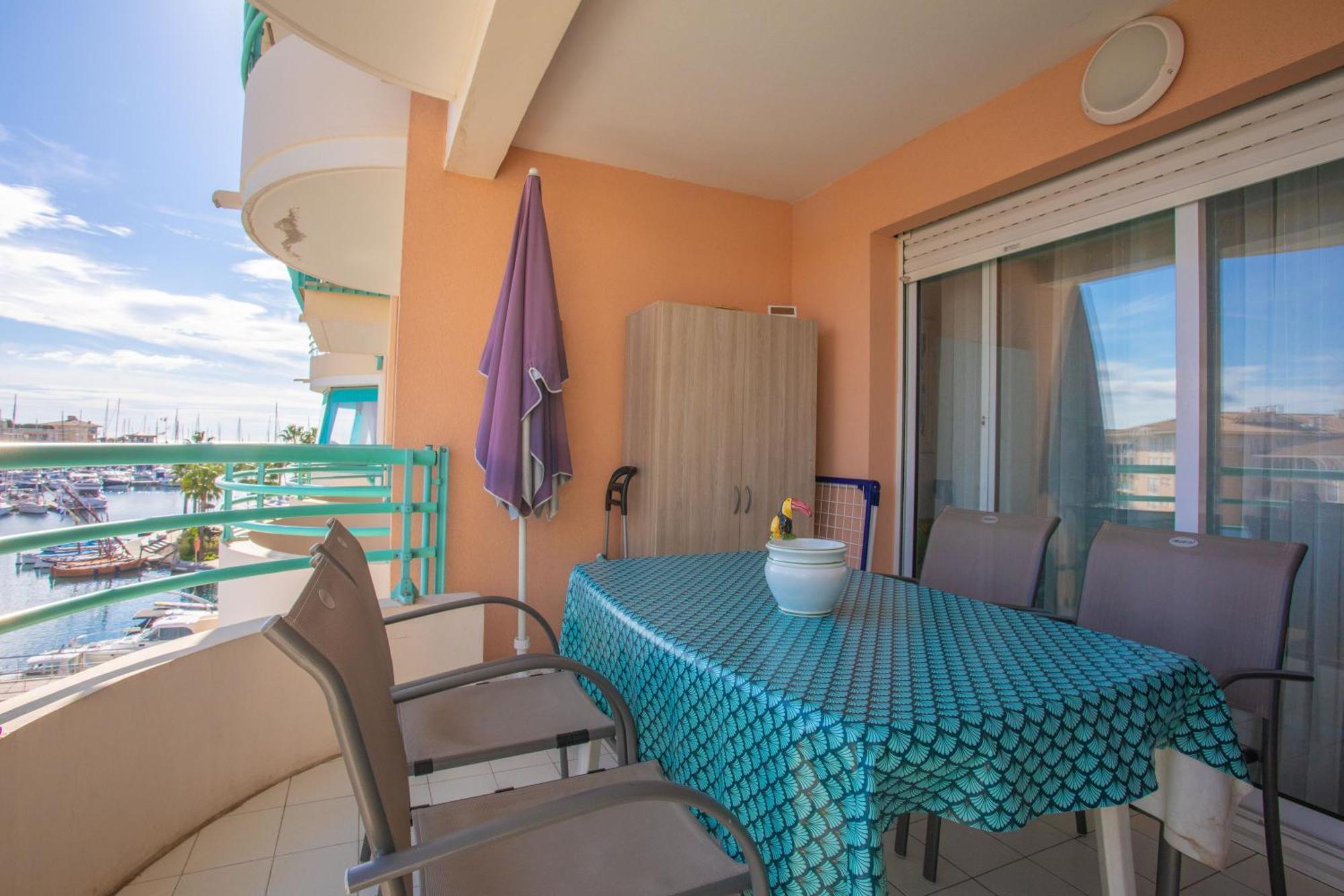 Appartement Un Air De Venise Fréjus