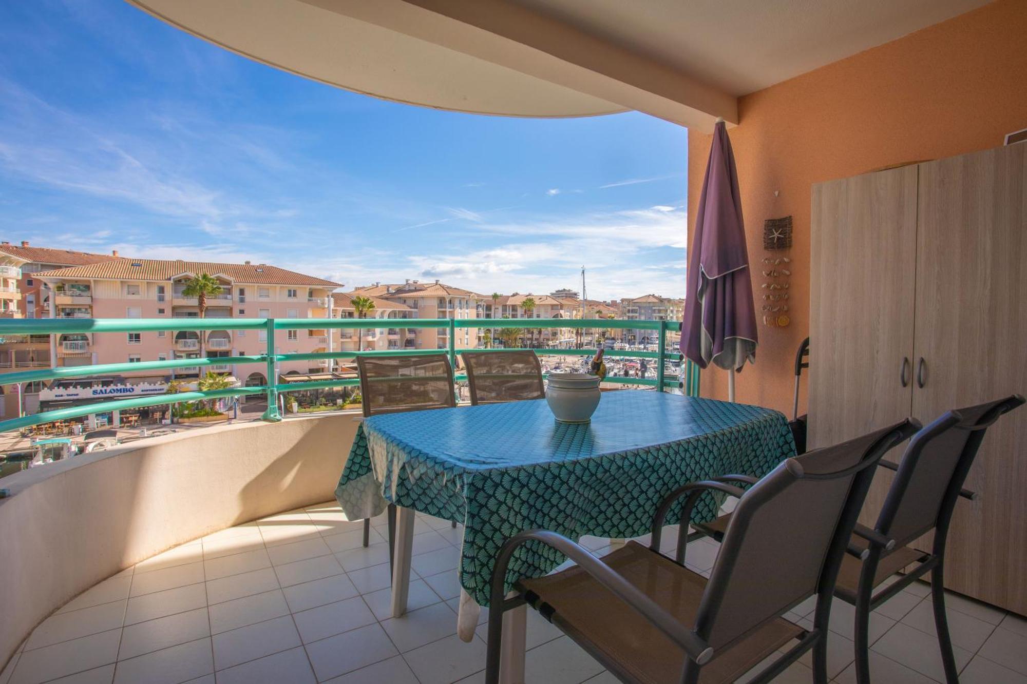 Un Air De Venise Appartement Fréjus