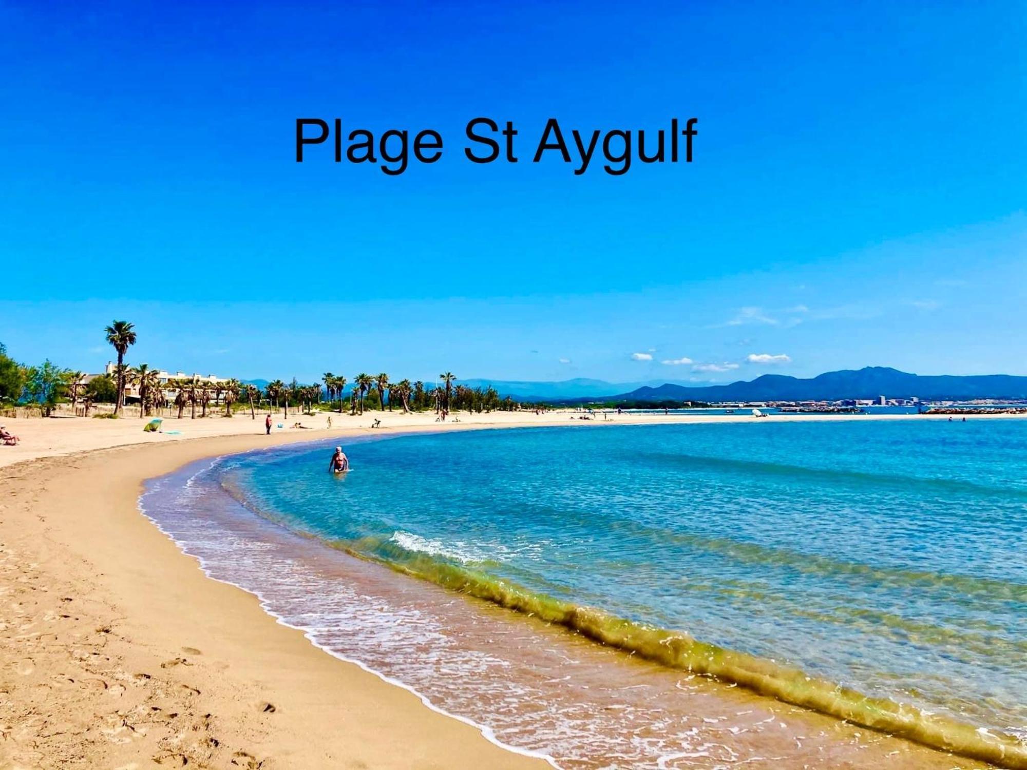 Un Air De Venise Appartement Fréjus